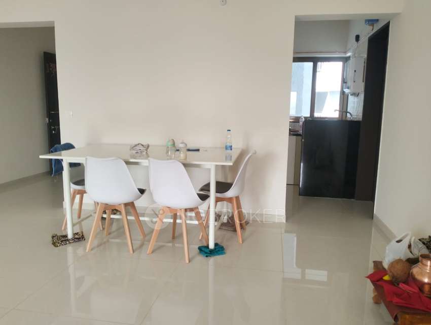 2 BHK Flat In Paranjape Blue Ridge for Rent  In Hinjewadi