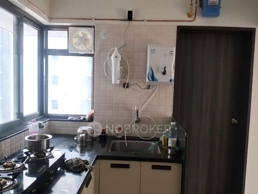 2 BHK Flat In Paranjape Blue Ridge for Rent  In Hinjewadi