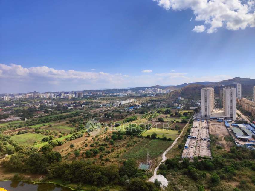 2 BHK Flat In Paranjape Blue Ridge for Rent  In Hinjewadi