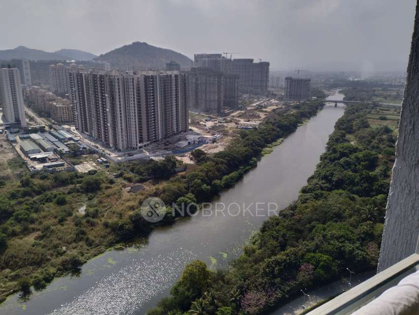 2 BHK Flat In Paranjape Blue Ridge for Rent  In Hinjewadi