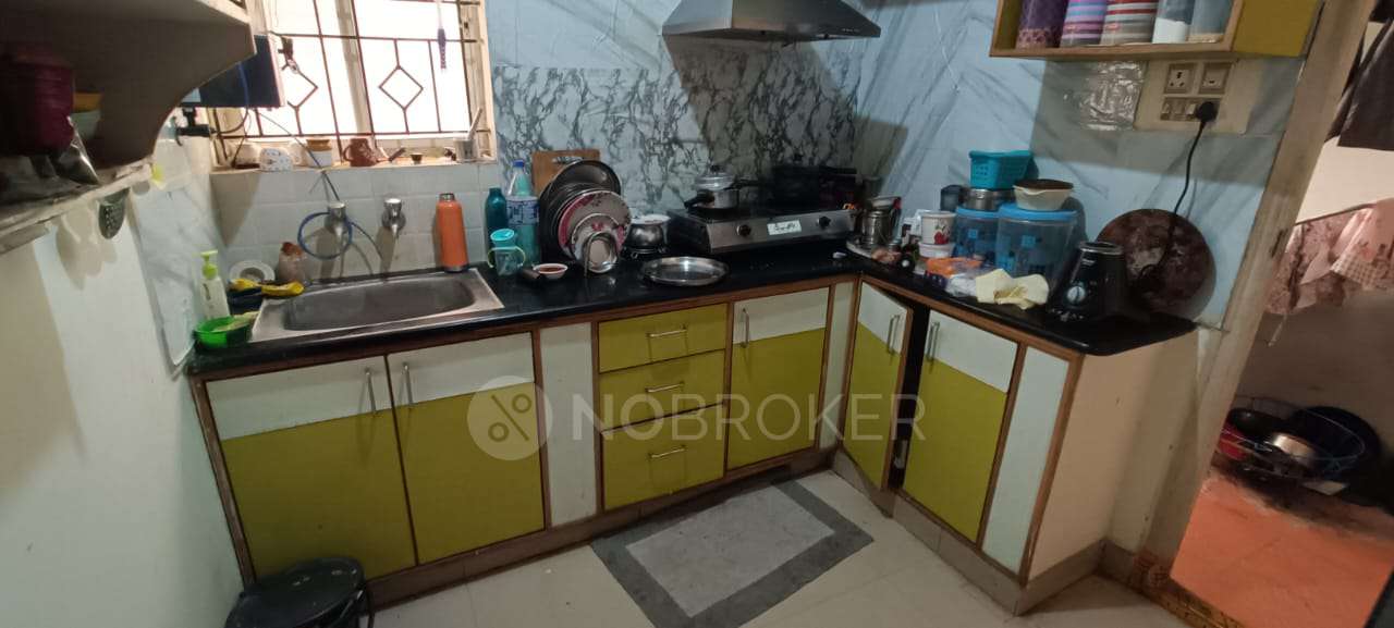 2 BHK Flat In Om Sai Krishna Paradise For Sale  In Electronic City