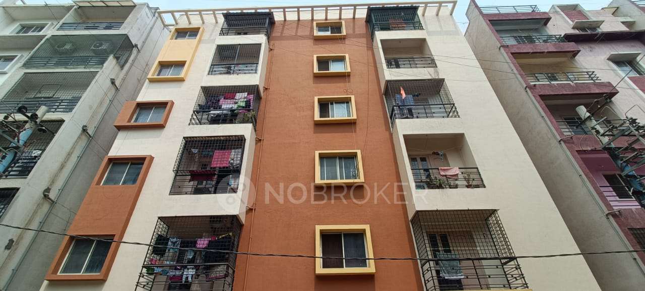 2 BHK Flat In Om Sai Krishna Paradise For Sale  In Electronic City