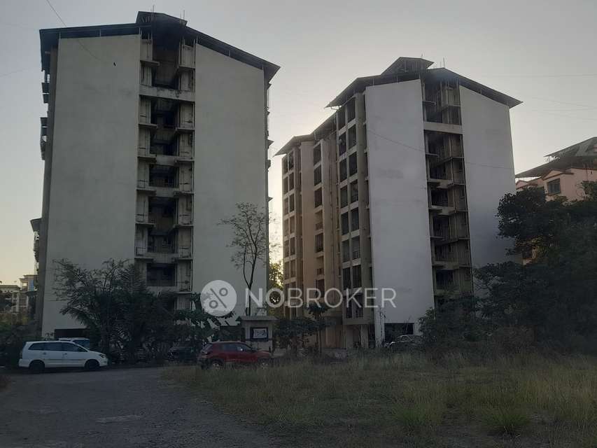 2 BHK Flat In Westwind Chs for Rent  In Nerul