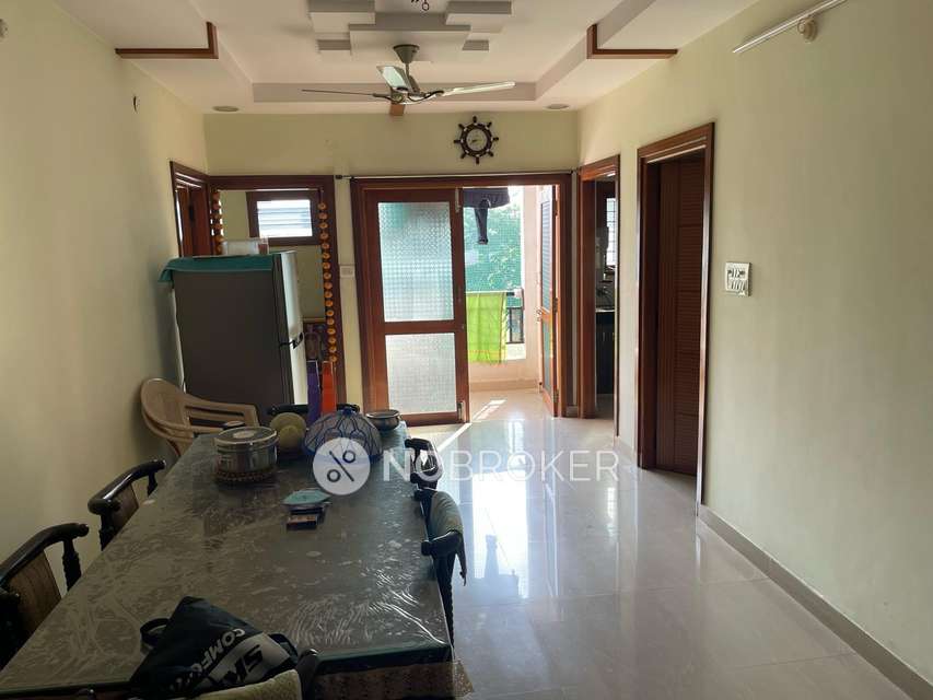 3 BHK Flat In Mjr Golden Enclave For Sale  In Madhapur