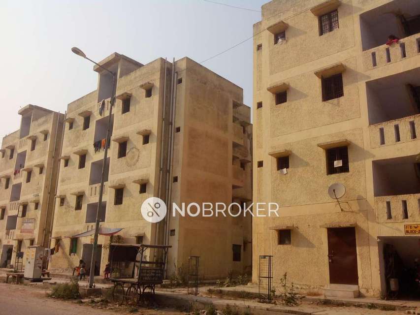 1 BHK Flat In Gda Madhuban Bapu Dham Society for Rent  In Madhuban Bapudham