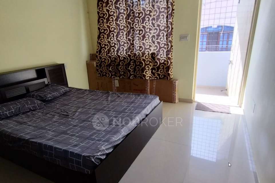 2 BHK Flat In Insight Gokula Apartments, Thanisandra for Rent  In Thanisandra