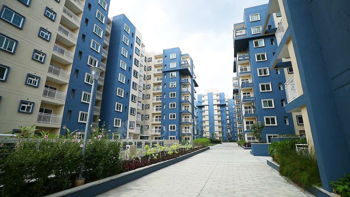 2 BHK Flat In Brigade Meadows for Rent  In Udayapura Post