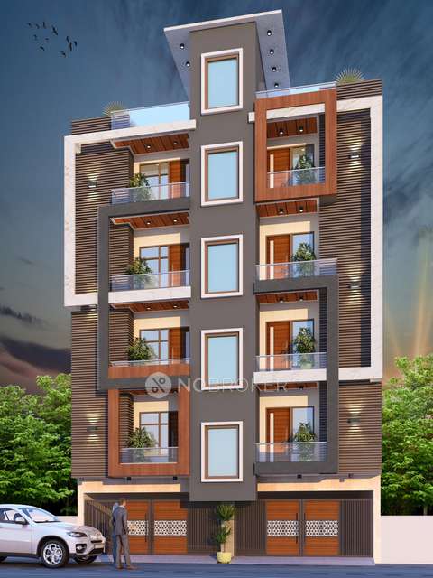 2 BHK Flat In Arsh Apartment For Sale  In Baprola