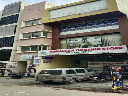 Showroom in Hsr Layout, Bangalore for Rent 