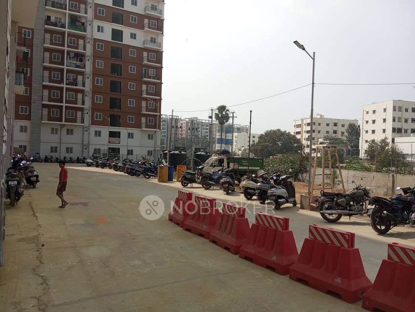 2 BHK Flat In Janapriya Sitara For Sale  In Sainikpuri