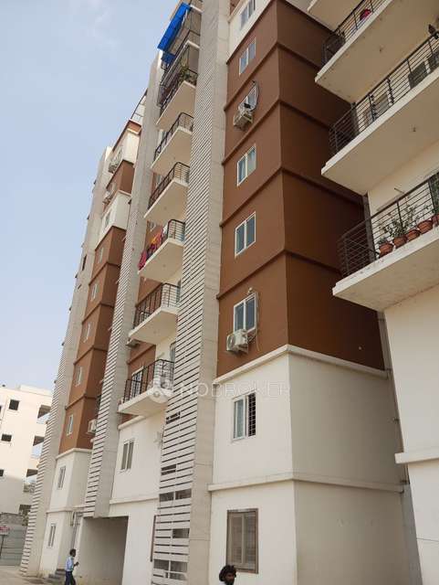 2 BHK Flat In Janapriya Sitara For Sale  In Sainikpuri