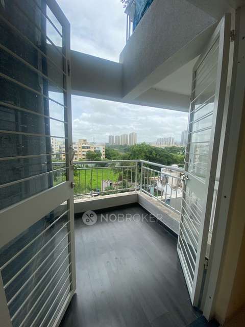 2 BHK Flat In Om Audumber for Rent  In Shivane