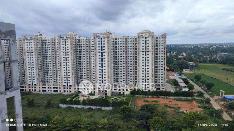 3 BHK Flat In Shriram Greenfield , Bendiganahalli For Sale  In Bendiganahalli