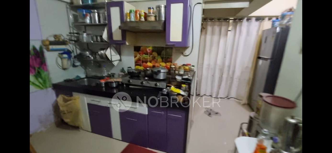 2 BHK Flat In Mohanlal Vishram Apartment For Sale  In Thane West