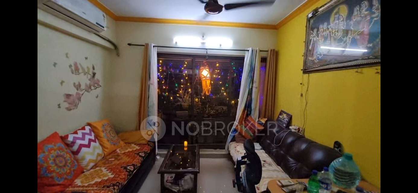 2 BHK Flat In Mohanlal Vishram Apartment For Sale  In Thane West