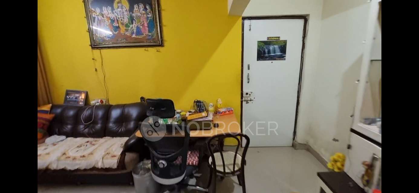 2 BHK Flat In Mohanlal Vishram Apartment For Sale  In Thane West