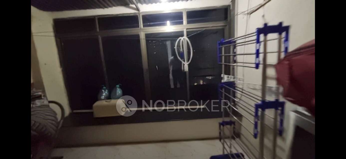 2 BHK Flat In Mohanlal Vishram Apartment For Sale  In Thane West