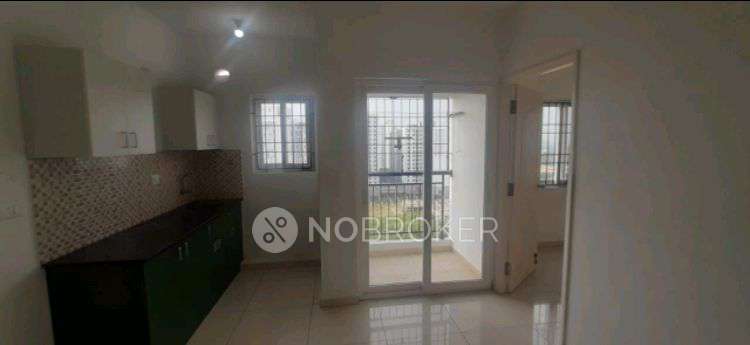 1 BHK Flat In Alliance Jasmine Springs For Sale  In Old Mahabalipuram Road