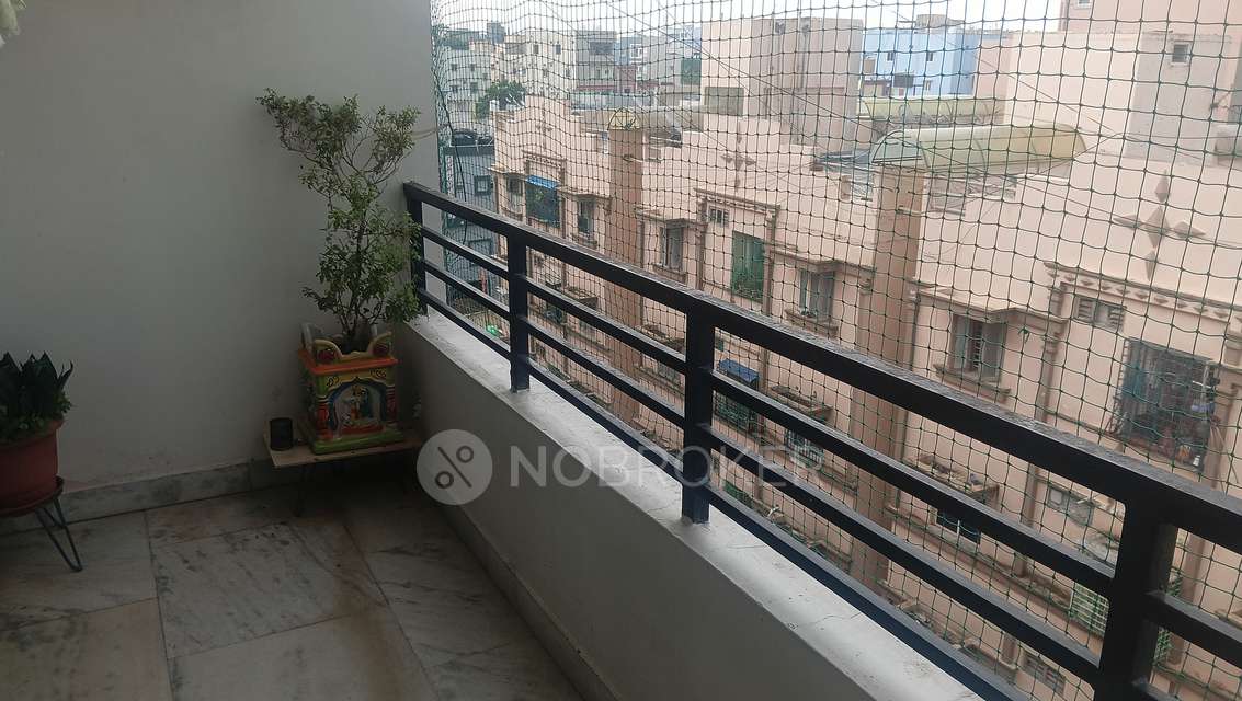 3 BHK Flat In Sri Tirumala Homes For Sale  In Bowenpally
