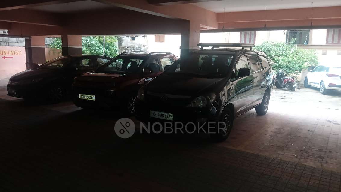 3 BHK Flat In Sri Tirumala Homes For Sale  In Bowenpally