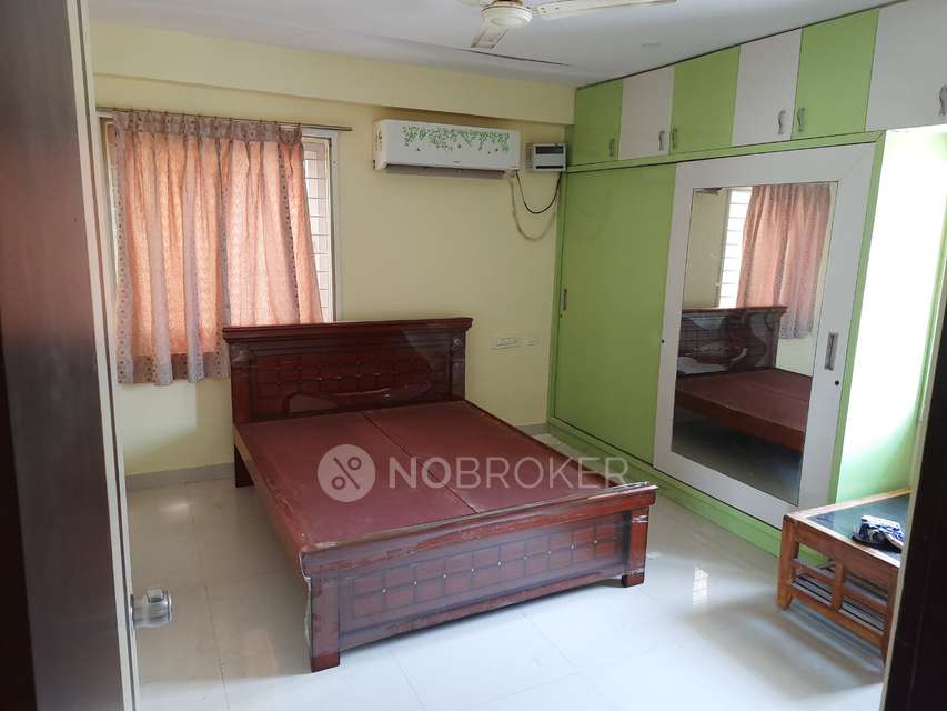 3 BHK Flat In Luxor Apartments for Rent  In Kondapur