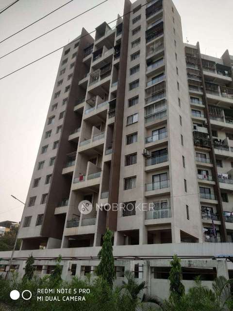 2 BHK Flat In I Build Supreme Florista County For Sale  In Autadwadi Handewadi