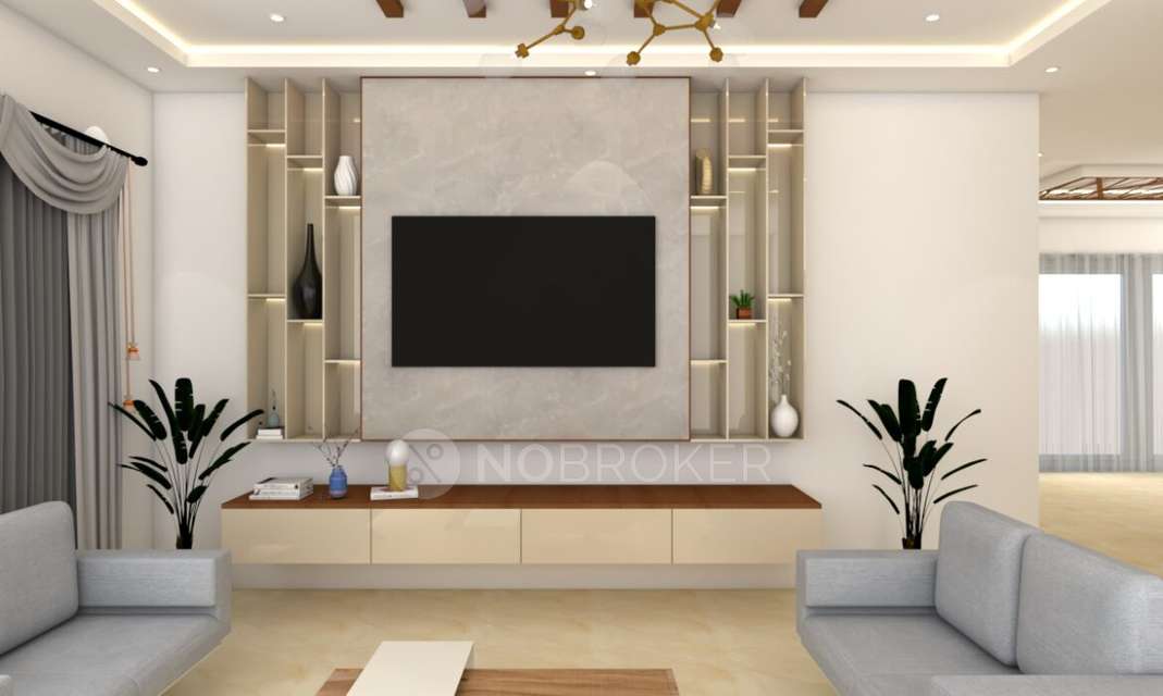 4 BHK Flat In Lodha Azur For Sale  In Akshay Nagar