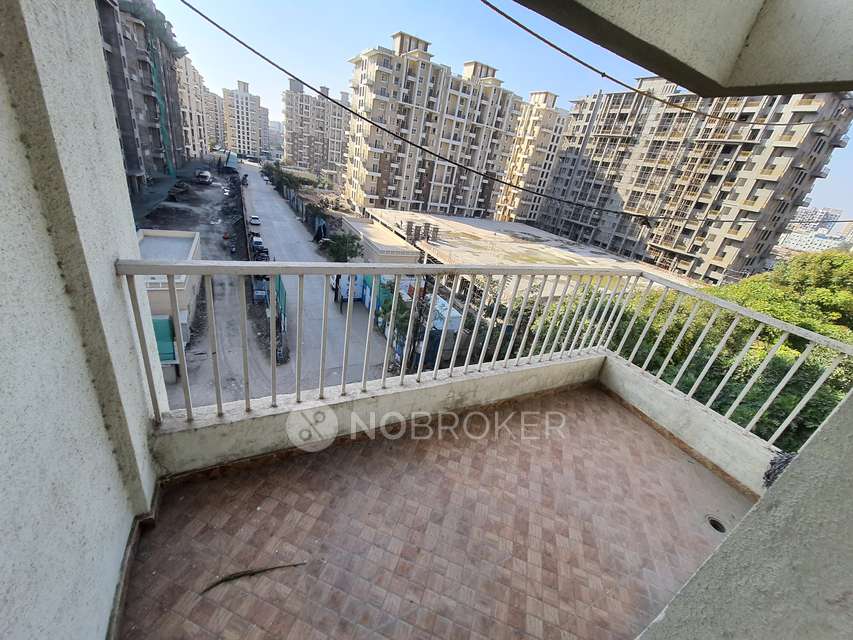 2 BHK Flat In Jspm Wagholi for Rent  In Wagholi