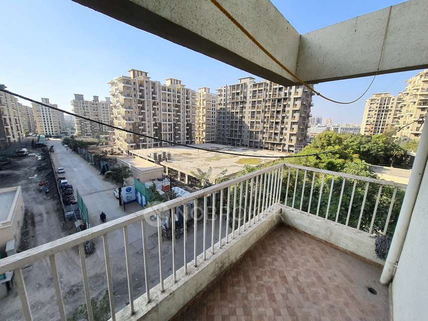 2 BHK Flat In Jspm Wagholi for Rent  In Wagholi