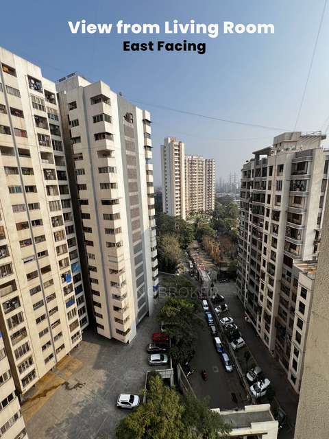 2 BHK Flat In Sunbeam Swastik Park For Sale  In Bhandup West