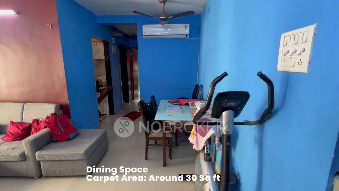 2 BHK Flat In Sunbeam Swastik Park For Sale  In Bhandup West