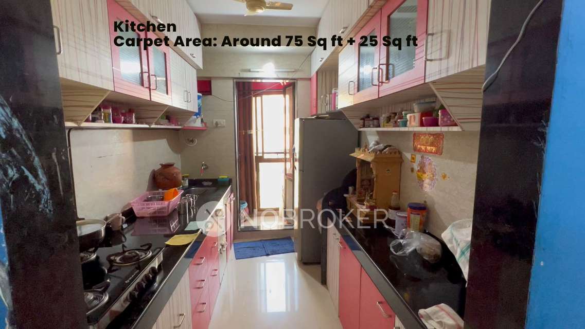 2 BHK Flat In Sunbeam Swastik Park For Sale  In Bhandup West