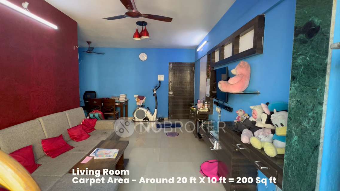 2 BHK Flat In Sunbeam Swastik Park For Sale  In Bhandup West