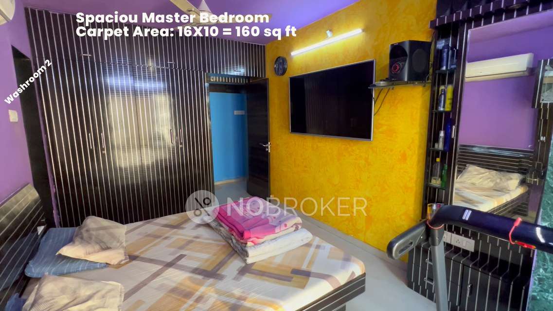 2 BHK Flat In Sunbeam Swastik Park For Sale  In Bhandup West