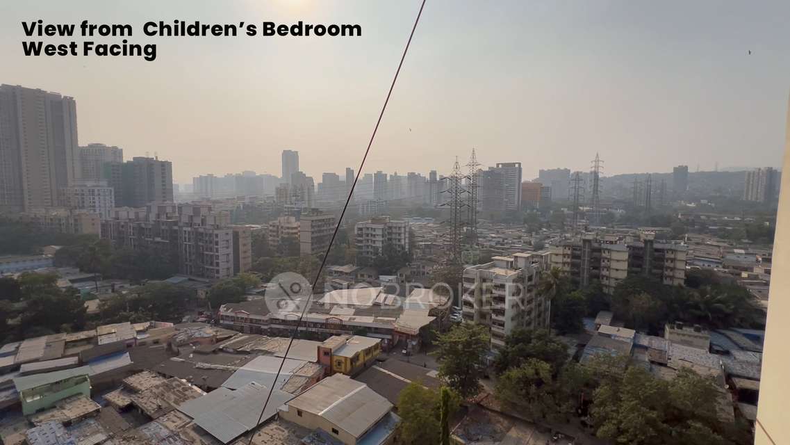 2 BHK Flat In Sunbeam Swastik Park For Sale  In Bhandup West