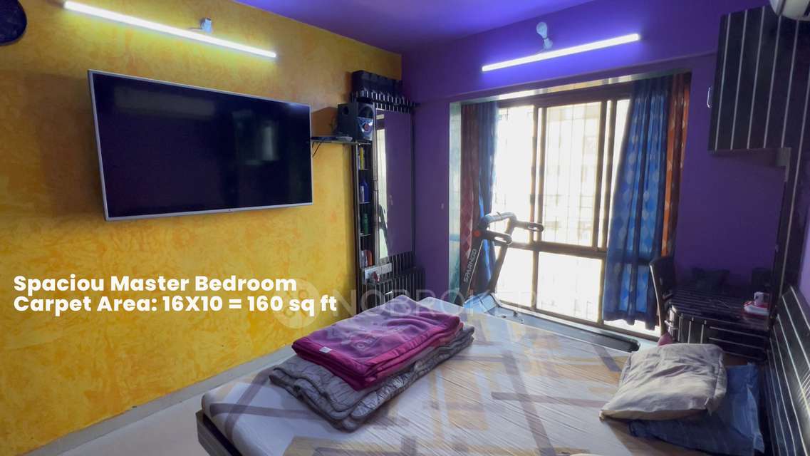 2 BHK Flat In Sunbeam Swastik Park For Sale  In Bhandup West