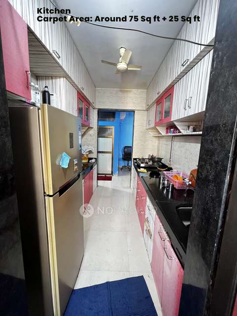 2 BHK Flat In Sunbeam Swastik Park For Sale  In Bhandup West