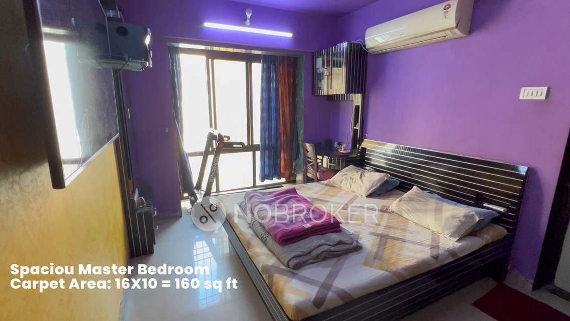 2 BHK Flat In Sunbeam Swastik Park For Sale  In Bhandup West