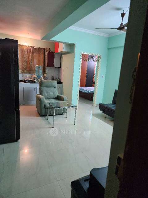 1 BHK Flat In Sethna Power Tower For Sale  In Hennur