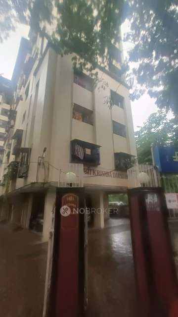 1 BHK Flat In Shree Krishna Darshan For Sale  In Mulund East