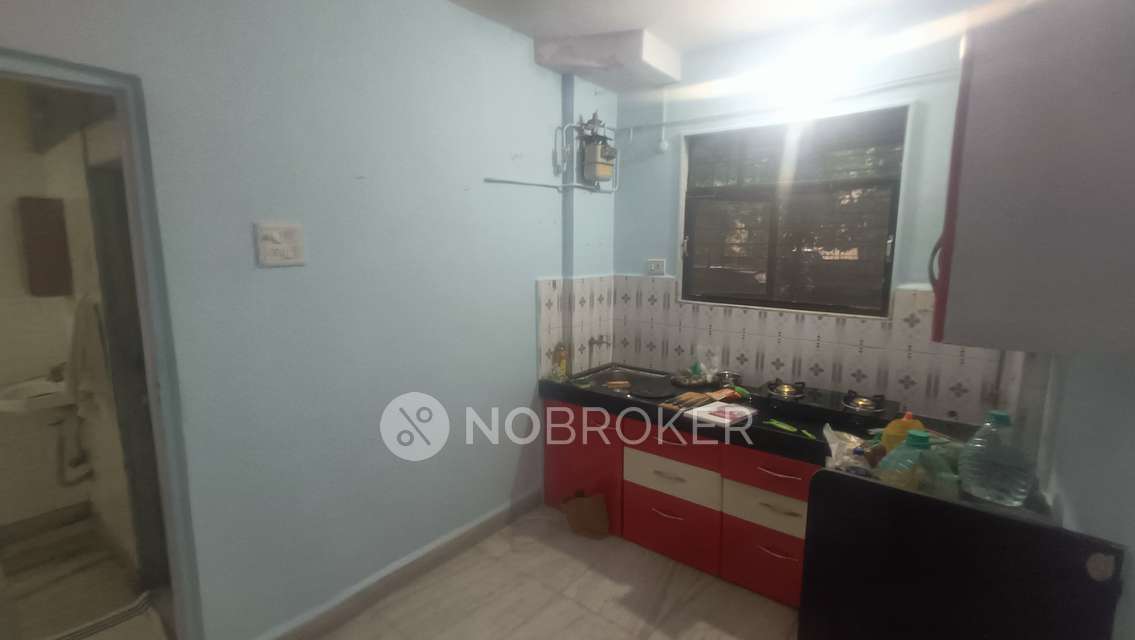 1 BHK Flat In Shree Krishna Darshan For Sale  In Mulund East