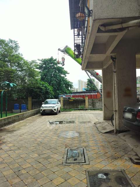 1 BHK Flat In Imperial Square For Sale  In Bhayandarpada, Thane West