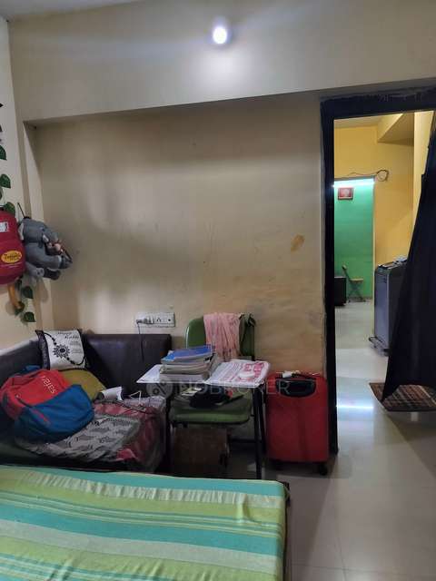 1 BHK Flat In Imperial Square For Sale  In Bhayandarpada, Thane West