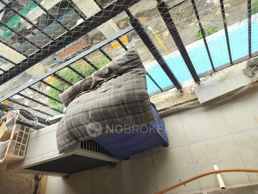 1 BHK Flat In Imperial Square For Sale  In Bhayandarpada, Thane West