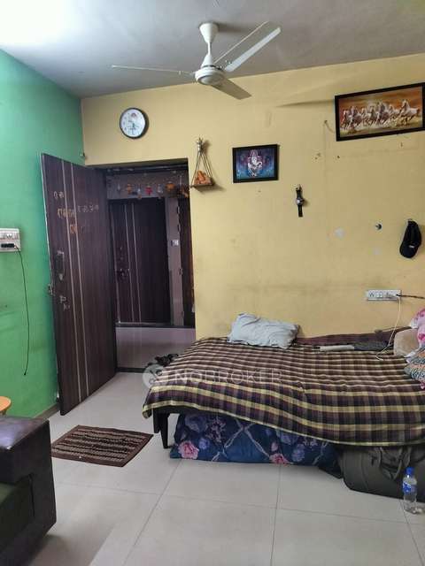 1 BHK Flat In Imperial Square For Sale  In Bhayandarpada, Thane West