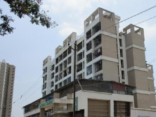 1 BHK Flat In Imperial Square For Sale  In Bhayandarpada, Thane West