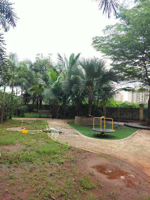 1 BHK Flat In Imperial Square For Sale  In Bhayandarpada, Thane West