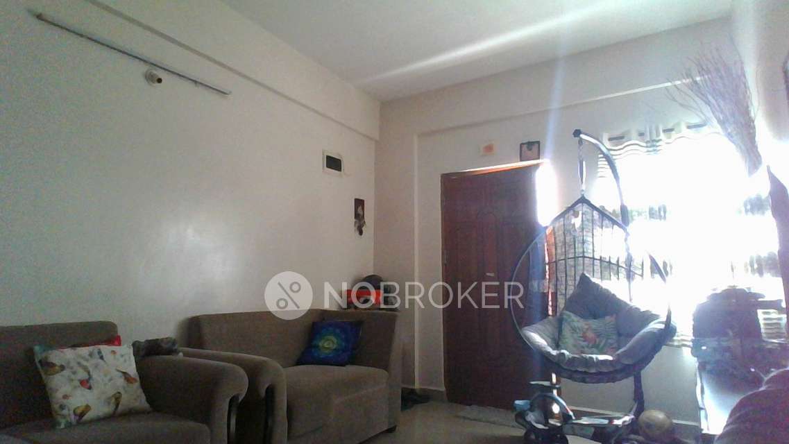 2 BHK Flat In Shivaganga Rose Apartments For Sale  In Chikkalasandra