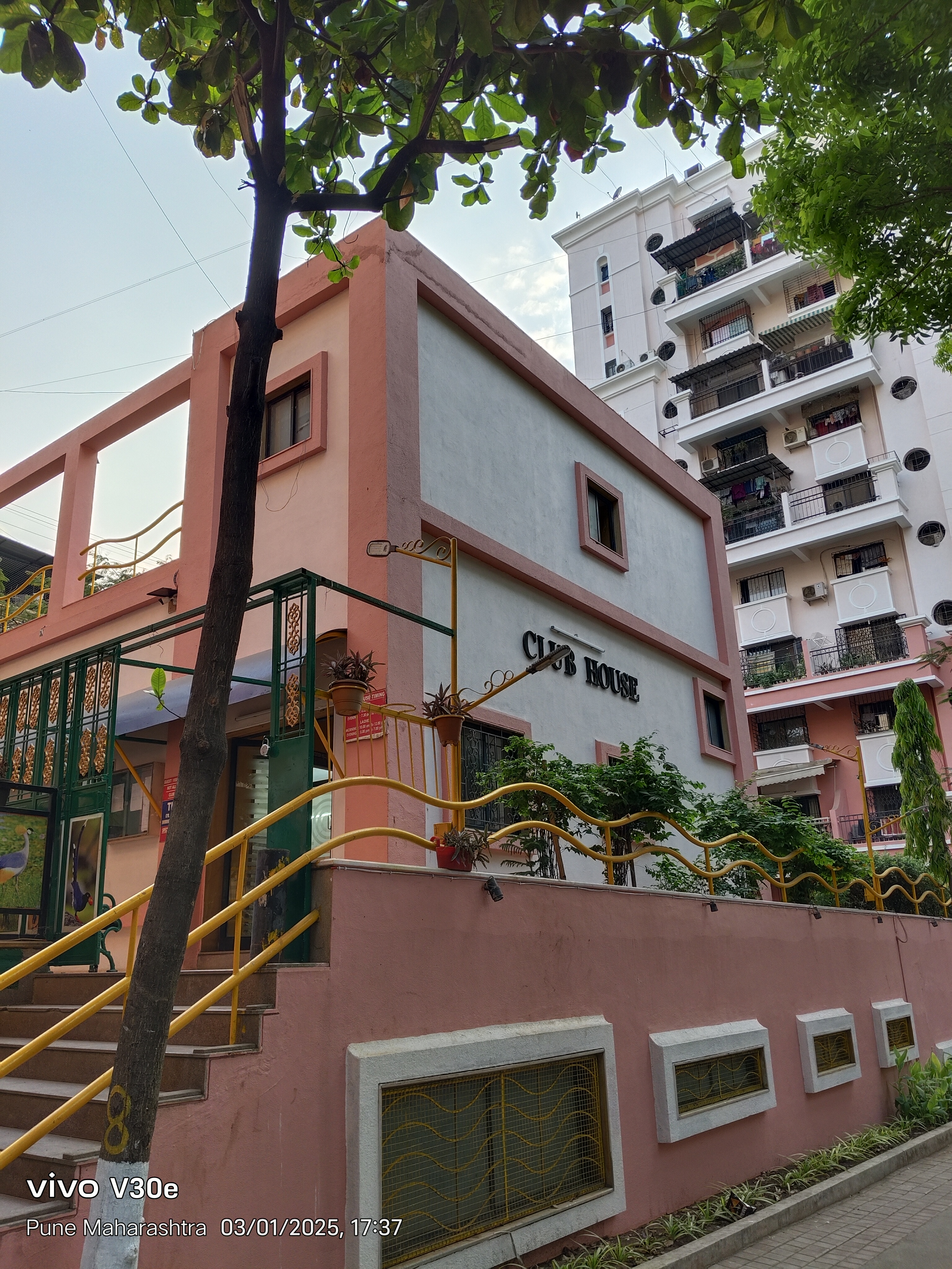 Hill Mist Harmony Cooperative Society