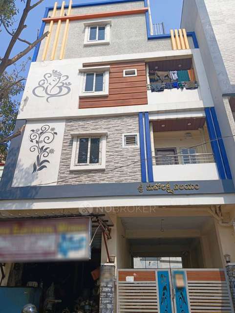 2 BHK Flat In Sri Maha Lakshmi Nilaya for Rent  In Jeedimetla